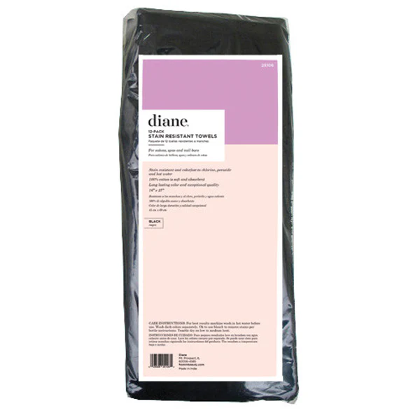Stain Resistant Towels - 12 pack