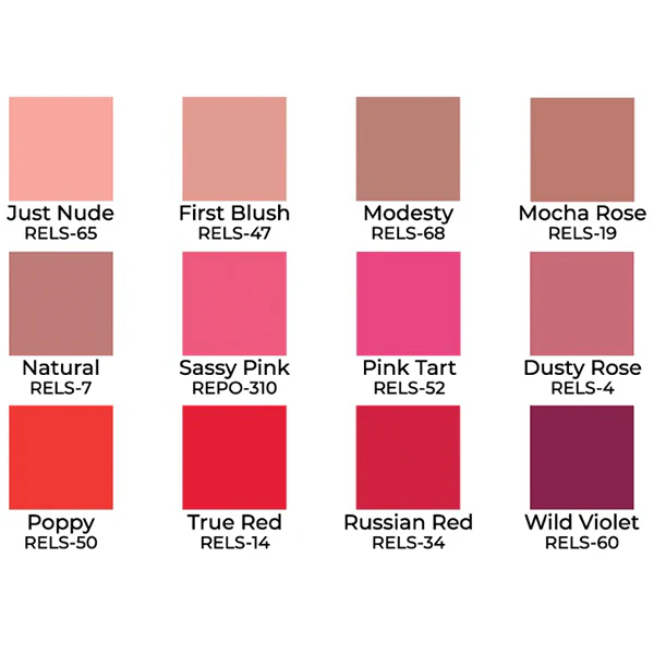 Studio Color One-For-All Lip Color Palette, STP-30 - Image 2