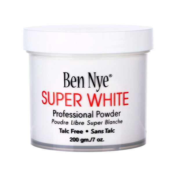 Super White Translucent Powder - Talc Free - Image 4