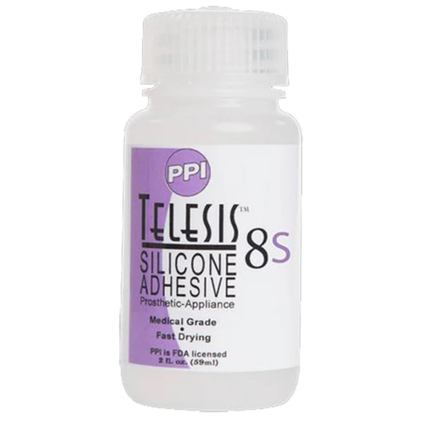 8 Silicone Adhesive Slow