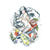 Temporary Tattoo Transfers, Extra Large - Image 15