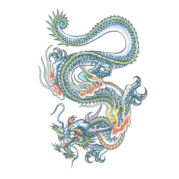 Temporary Tattoo Transfers, Extra Large - Image 3