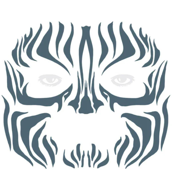 Temporary Tattoo Transfers, Face - Image 11