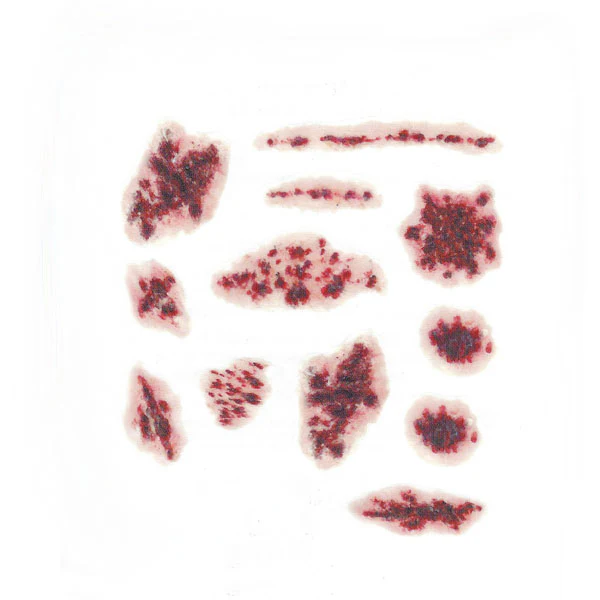 Temporary Tattoo Transfers, FX - Image 4