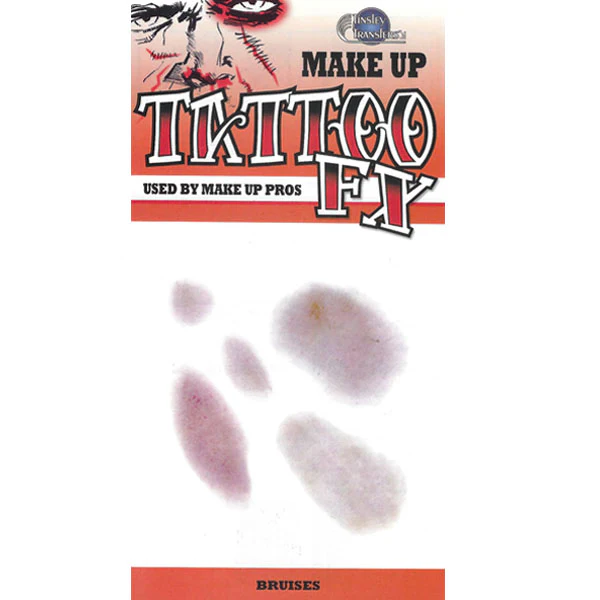 Temporary Tattoo Transfers, FX - Image 6