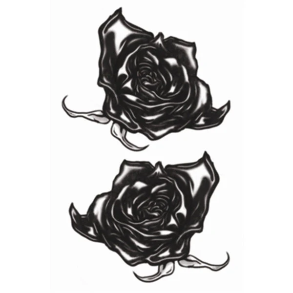 Temporary Tattoo Transfers, Goth - Image 15