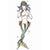 Temporary Tattoo Transfers, Pinup Girl - Image 32