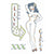 Temporary Tattoo Transfers, Pinup Girl - Image 34