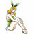 Temporary Tattoo Transfers, Pinup Girl - Image 37