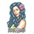 Temporary Tattoo Transfers, Pinup Girl - Image 39