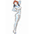Temporary Tattoo Transfers, Pinup Girl - Image 42