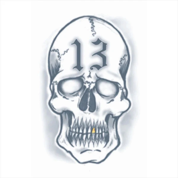 Temporary Tattoo Transfers, Prison - Image 31