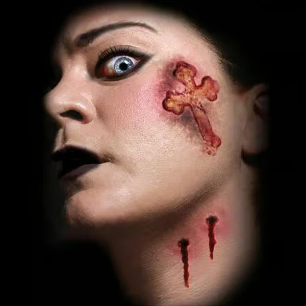 Temporary Tattoo Transfers, Trauma