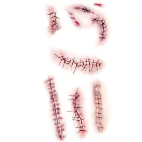 Temporary Tattoo Transfers, Trauma - Image 18