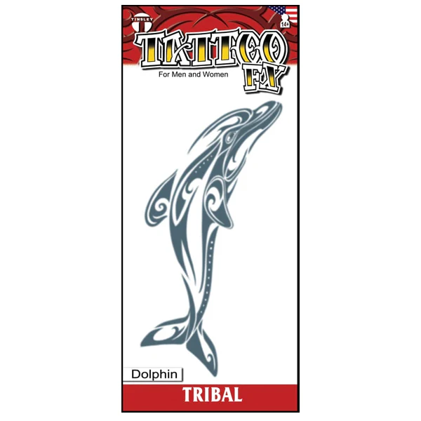 Temporary Tattoo Transfers, Tribal - Image 14