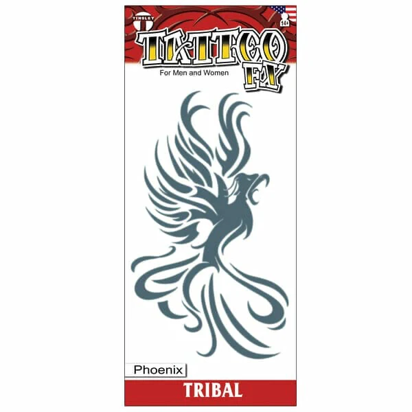 Temporary Tattoo Transfers, Tribal - Image 15
