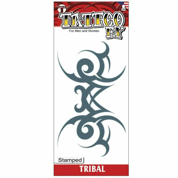 Temporary Tattoo Transfers, Tribal - Image 17