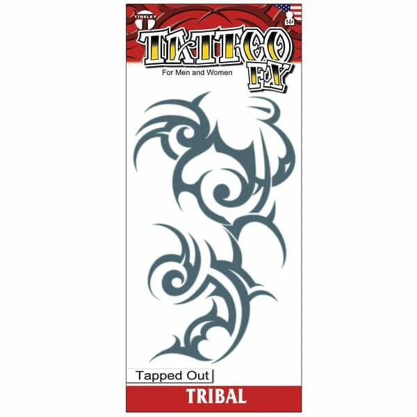 Temporary Tattoo Transfers, Tribal - Image 18