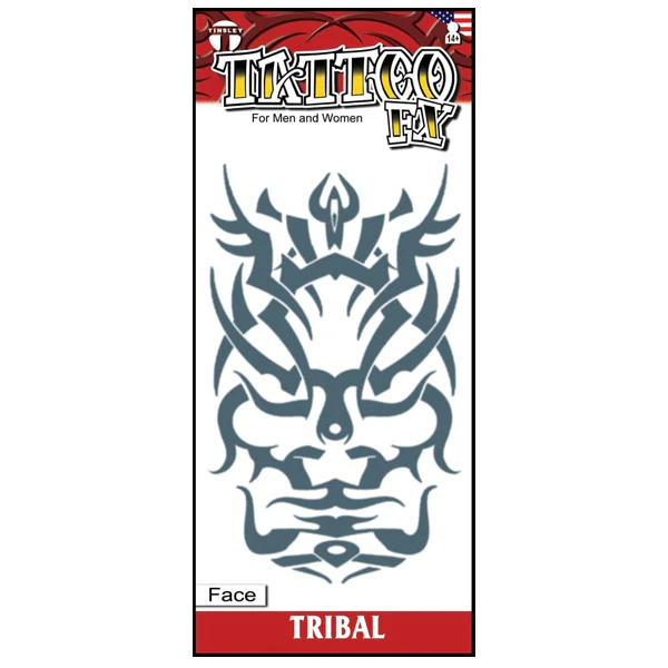Temporary Tattoo Transfers, Tribal - Image 19