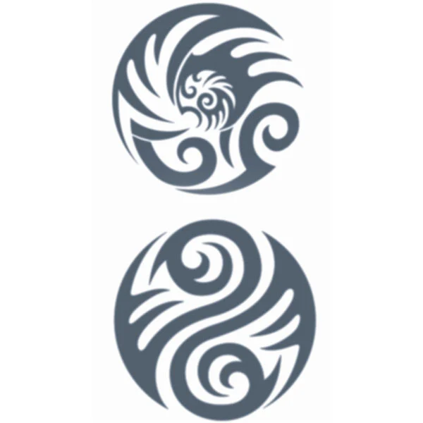 Temporary Tattoo Transfers, Tribal - Image 21