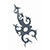 Temporary Tattoo Transfers, Tribal - Image 35