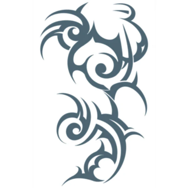 Temporary Tattoo Transfers, Tribal - Image 5