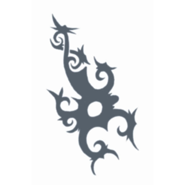 Temporary Tattoo Transfers, Tribal - Image 7