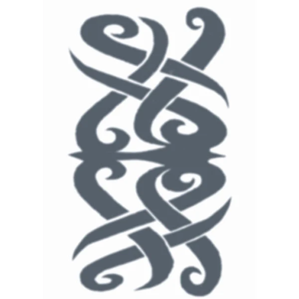 Temporary Tattoo Transfers, Tribal - Image 8