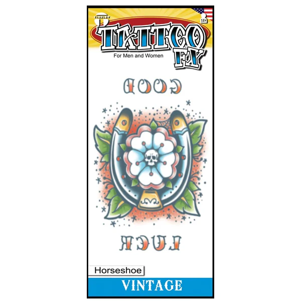 Temporary Tattoo Transfers, Vintage - Image 20