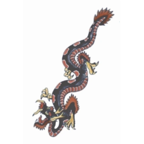 Temporary Tattoo Transfers, Vintage - Image 28