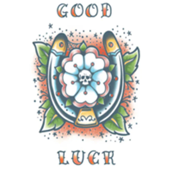 Temporary Tattoo Transfers, Vintage - Image 31