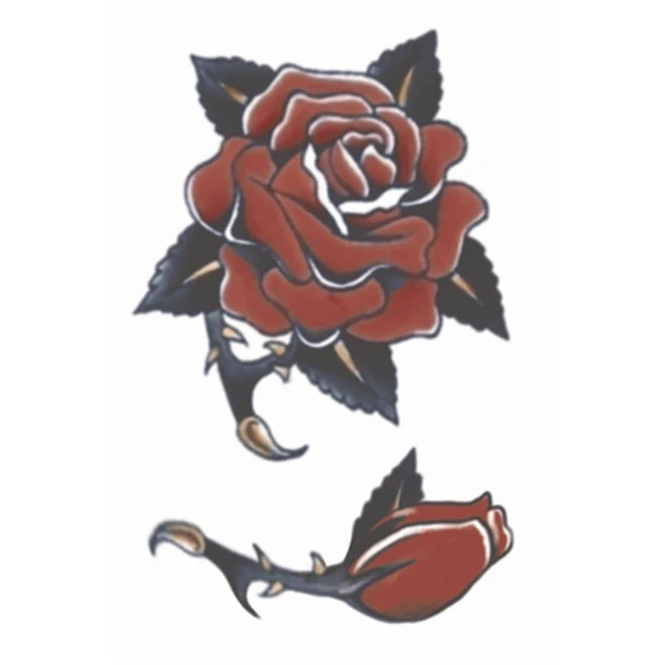 Temporary Tattoo Transfers, Vintage - Image 36