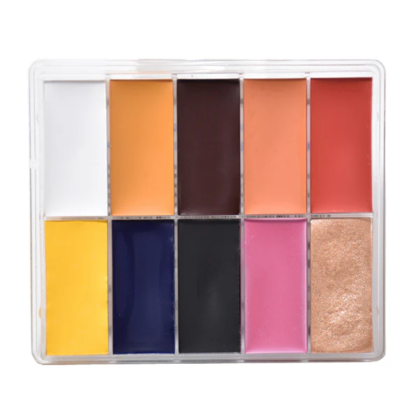 Cream Rescue Palette