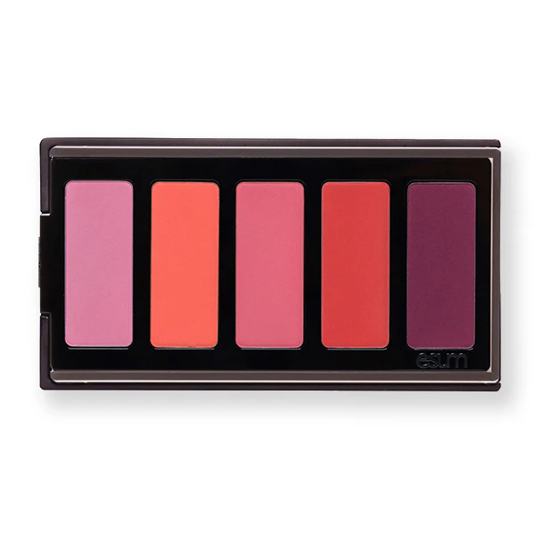 The Artistry Blush Palette - No9 Accentuate - Image 2