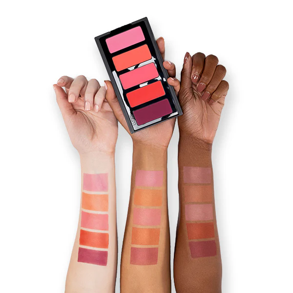 The Artistry Blush Palette - No9 Accentuate - Image 3