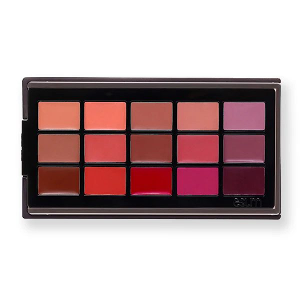 The Artistry Lip Palette - No10 Nuance - Image 2