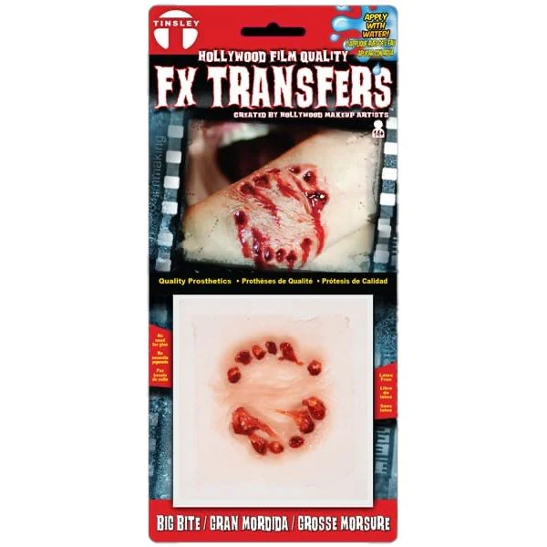 FX Transfers, Big Bite
