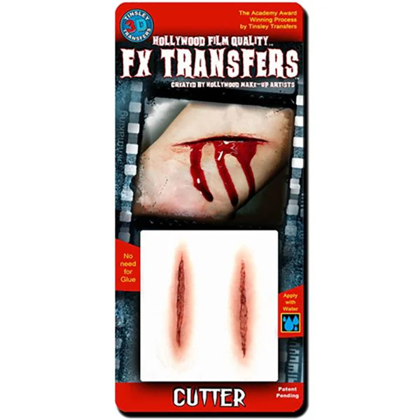 FX Transfers, Cutter