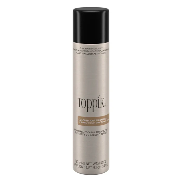 Colored Hair Thickener Spray - Image 4