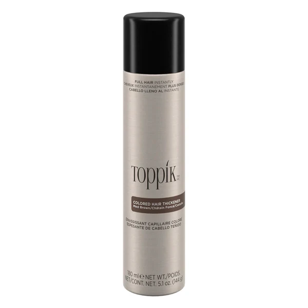 Colored Hair Thickener Spray - Image 5