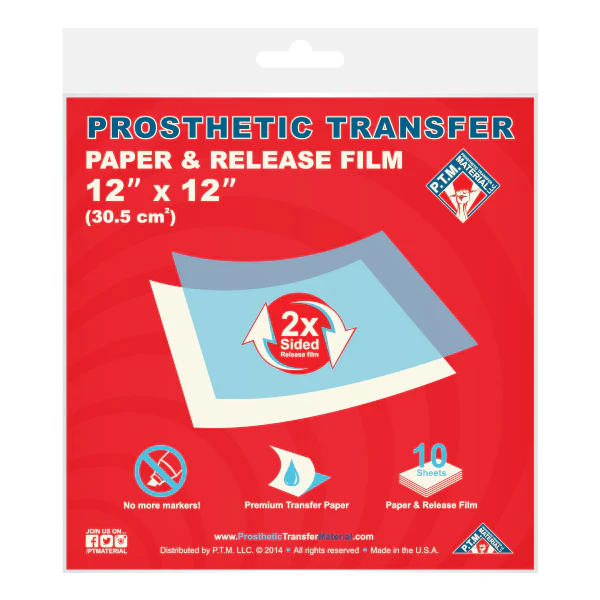 Transfer Paper & Release Film