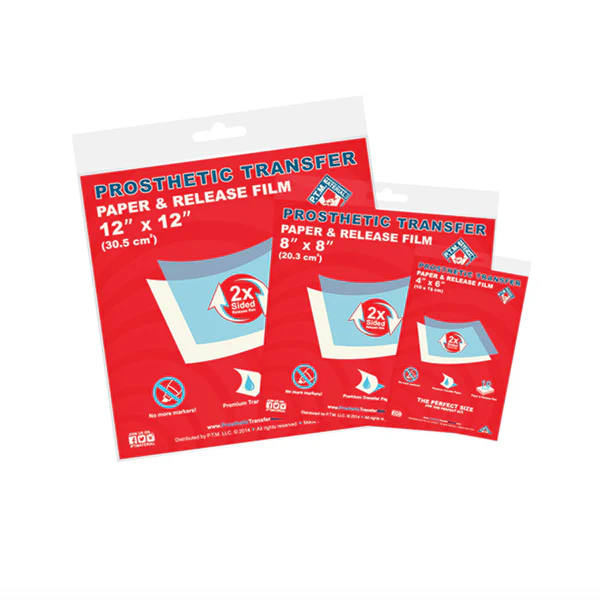 Transfer Paper & Release Film - Image 2