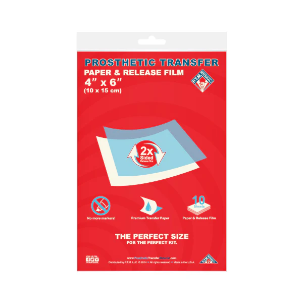 Transfer Paper & Release Film - Image 3