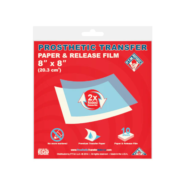 Transfer Paper & Release Film - Image 4