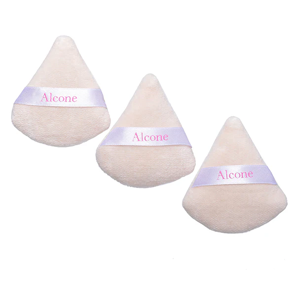 Triangle Powder Puffs