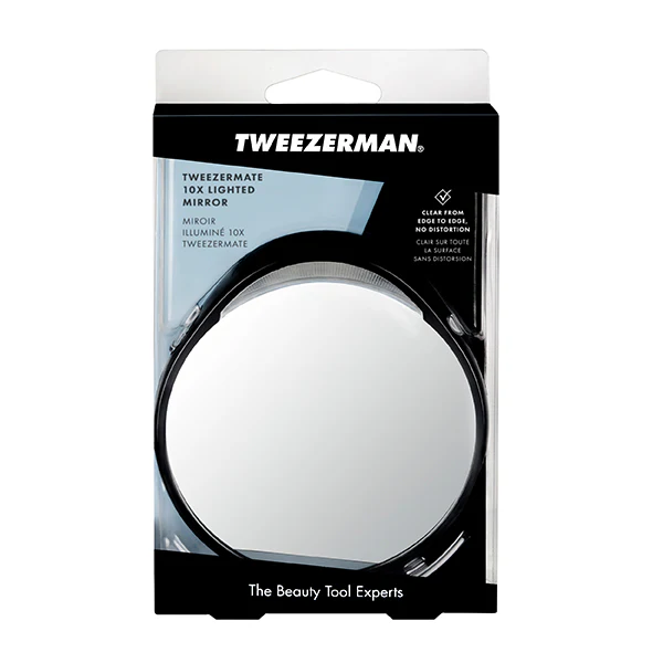 Tweezermate 10x Lighted Mirror - Image 3