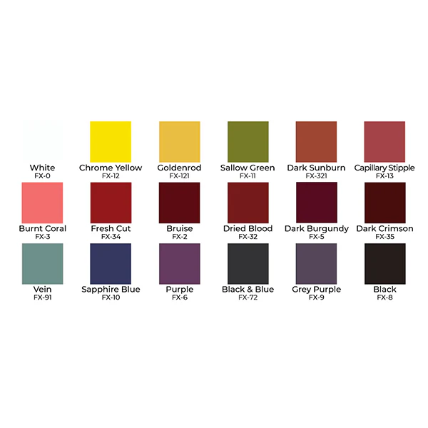 Ultimate FX Palette, HDFXP-1 - Image 2