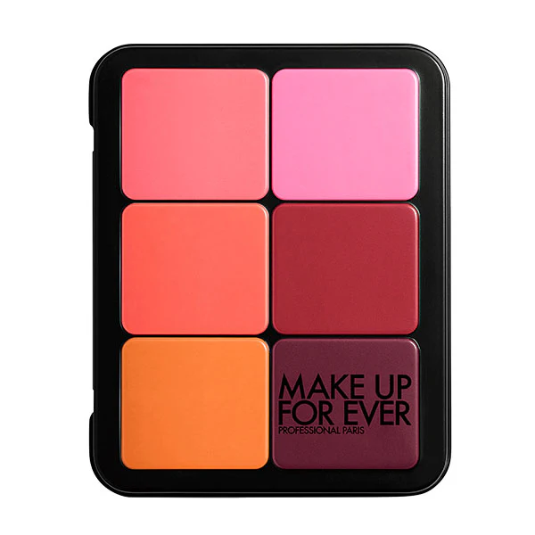 HD Skin Blush & Glow Palette