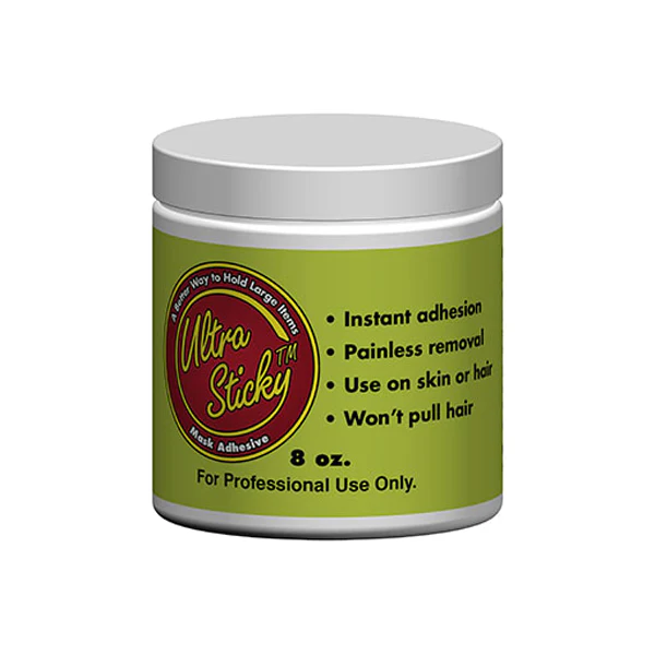 UltraSticky Mask Adhesive Clear - Image 2