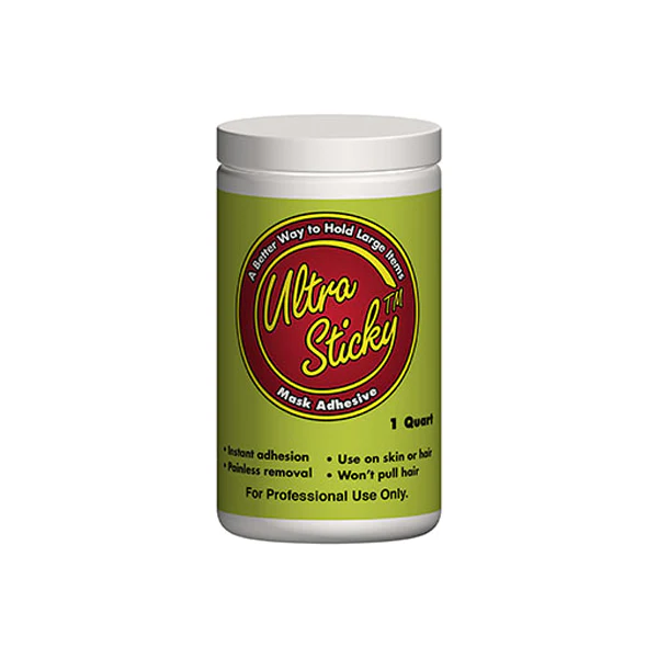 UltraSticky Mask Adhesive Clear - Image 4